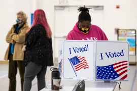 Skoro 102 miliona Amerikanaca glasalo prije izbornog dana