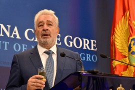 Krivokapić: Među ekspertima u Vladi niko sa poslaničkih lista
