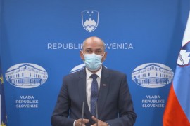 Janša već čestitao pobjedu Trampu