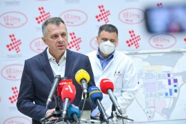 Radojičić: U Banjaluci više od 5.000 osoba u izolaciji zbog korone
