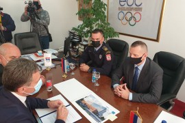 Potpisan ugovor o dodjeli zemljišta: Pale će dobiti savremeni objekat ...