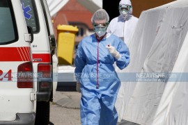 U FBiH preminulo 16 osoba, još 1.234 zaražene virusom korona