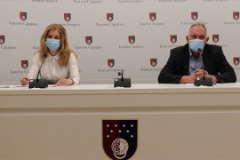 Članovi Kriznog štaba KS podnijeli ostavke