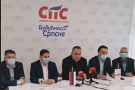 SPS: Više prava boračkim kategorijama