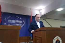 Crnadak: Pozvati građane da izađu na izbore uz poštovanje mjera