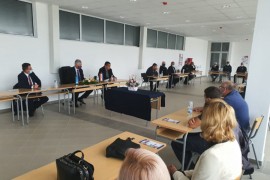 Čović u Orašju predstavio program rada za naredne četiri godine