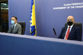 U FBiH skraćena samoizolacija za lakše i srednje teške slučajeve