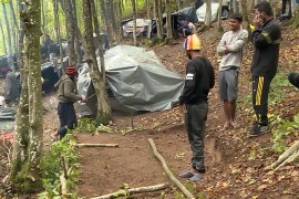Sa dolaskom zime raste i migrantska kriza u USK