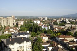 Alarmantno u Kruševcu, pranje ulica natrijum-hipohloridom