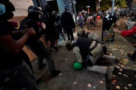 Protesti u SAD prerasli u nerede, na ulicama Nacionalna garda