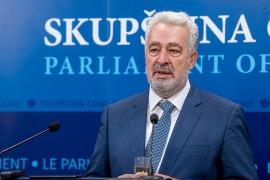 Krivokapić danas dostavlja spisak ministara