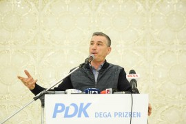 Potvrđena optužnica protiv Veseljija