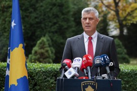 Potvrđena optužnica, Tači ide u Hag