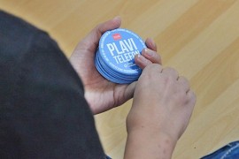 "Plavi telefon" traži mlade volontere