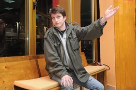 Stevan Šerbedžija: Zasiti se čovek vremenom onog "biće, polako"