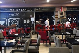 Eksplodirala plinska boca u banjalučkom lokalu