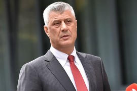 Tači prebačen u pritvorsku jedinicu