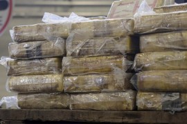 Zaplijenjeno 11,5 tona kokaina