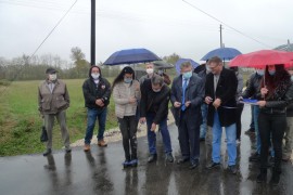 Suvo Polje dobilo još jedan asfaltiran put