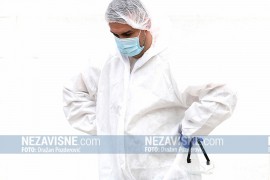 Zdravstveni radnici RS: Na izmaku smo snaga, dajte nam šansu