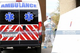 Najviše preminulih u BiH od početka pandemije