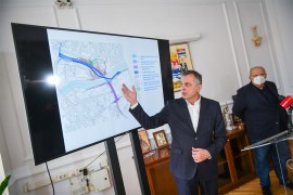 Potpisan ugovor: U nedjelju počinje gradnja novog mosta u Docu