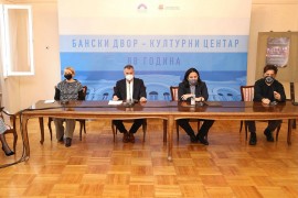 Rođendan Banskog dvora u znaku novih programskih aktivnosti