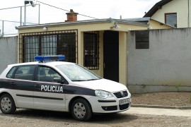 Robijaš preskočio zid i pobjegao iz KPZ Orašje