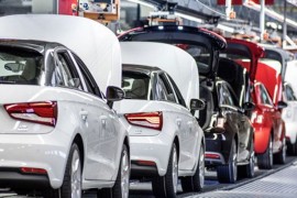 Prodaja automobila u Hrvatskoj pala 43 odsto