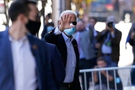 Bajdenov tim: Ispratićemo Trampa, ako ne bude htio da ode