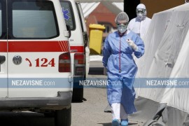Preminule 23 osobe u RS, 609 novozaraženih koronom