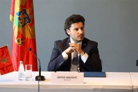Abazović: Imam zamjerke na novu vladu