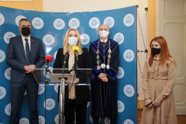 Cvijanović: Univerzitet u Banjaluci stub razvoja RS