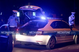 Trebinjac ispod auta pronašao najlonski zamotuljak iz kojeg vire žice
