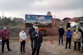 Novi vrtić u Srpcu će se zvati "Srbija"