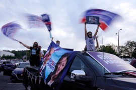 Gotovo je: Džo Bajden postaje 46. predsjednik Amerike
