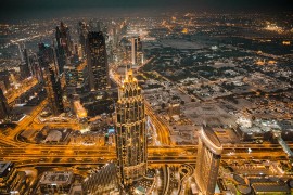 U Dubaiju uvode prepoznavanje lica