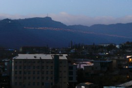 Alijev: Snage Bakua zauzele Šuši