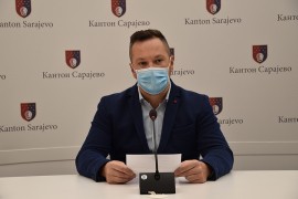 Krizni štab: Rezultati PCR testiranja u Sarajevu narednih dana ...
