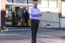 Mirko Samardžija: Gradiška četiri godine tapka u mjestu