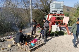 Kroz kamp Velečevo prošlo 13.000 migranata