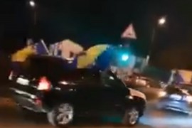 Pobjedu Bajdena slavili i u Sarajevu