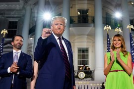 Melanija i Donald Tramp se oglasili na Twitteru