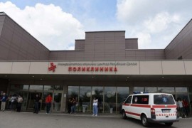 Na UKC Srpske 460 oboljelih od kovida