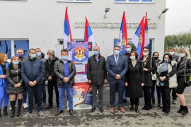 Šarović u Donjem Žabaru: Iskoristiti sve resurse u poljoprivredi