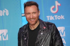 David Geta najbolji di-džej na svijetu