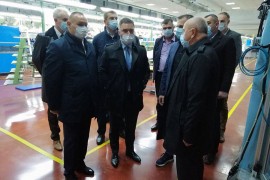 Đokić i Košarac: Ponosni na kotorvaroška preduzeća
