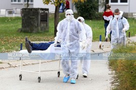Bolnice u RS izdržale najveći talas oboljelih dosad