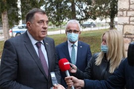 Dodik: Prioritet auto-put koji treba da poveže Srbiju sa Sarajevom