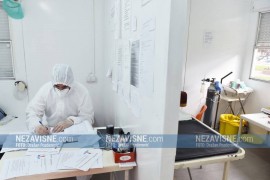 Trijaža: U pacijentima za koje se borimo vidimo svoju porodicu